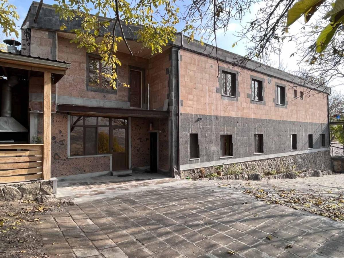 Old Byurakan Gouest House Exterior photo