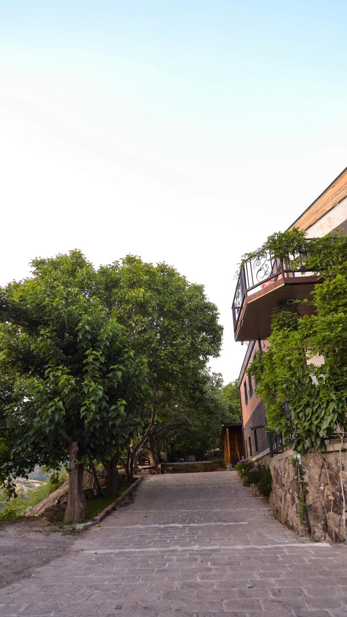 Old Byurakan Gouest House Exterior photo