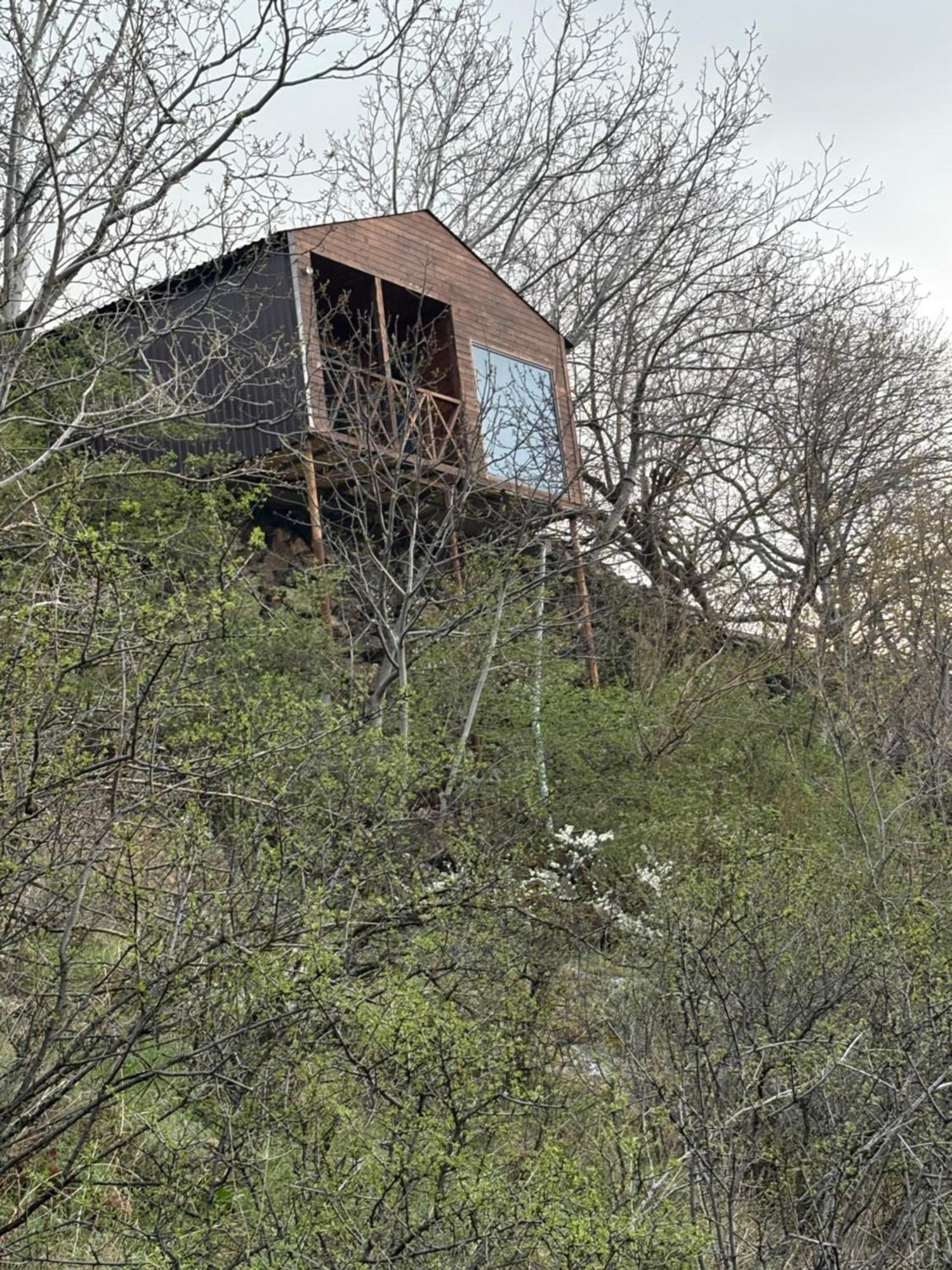Old Byurakan Gouest House Exterior photo
